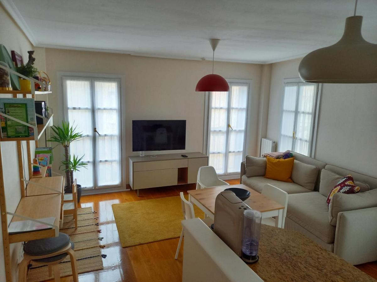 Appartement Elizape Con Ascensor Y Parking Gratis à Lekeitio Extérieur photo