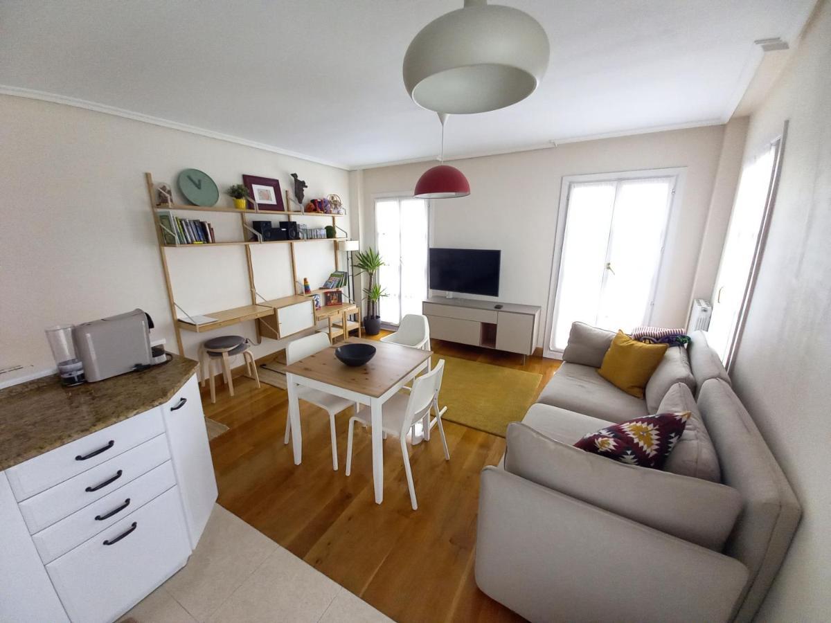 Appartement Elizape Con Ascensor Y Parking Gratis à Lekeitio Extérieur photo