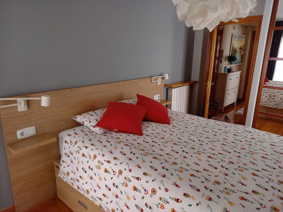 Appartement Elizape Con Ascensor Y Parking Gratis à Lekeitio Extérieur photo